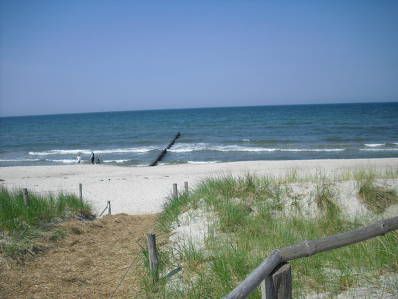 Meerblick als Sinnbild der Firmen-Philosophie - © i-Q Schacht & Kollegen Qualitätskonstruktion GmbH