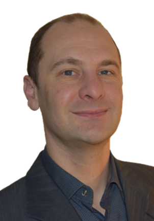 Portraitfoto von Felix Eckstein, i-Q  Senior Experte für Embedded SW Entwicklung - © i-Q Schacht & Kollegen Qualitätskonstruktion GmbH