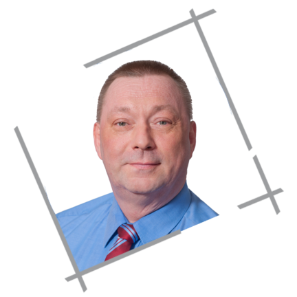 Portraitfoto von Jörg Schacht, Geschäftsführender Gesellschafter der i-Q GmbH - © i-Q Schacht & Kollegen Qualitätskonstruktion GmbH